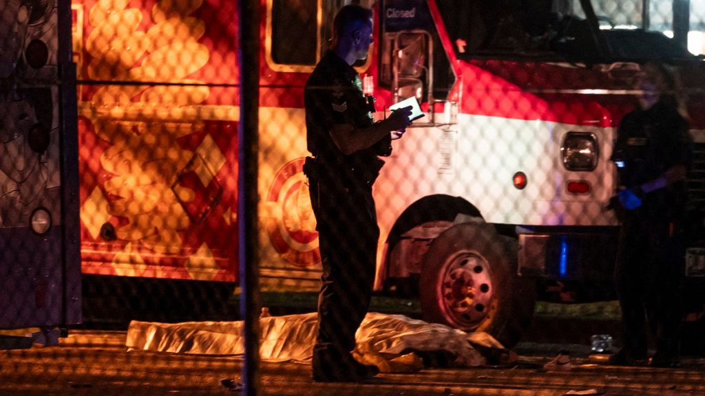 Plusieurs personnes ont été tuées après des béliers de voitures dans la foule du festival de rue au Canada