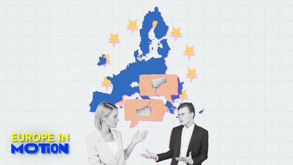 Politicians, social media, and traditional media are seen as the central forces that are fracturing society.