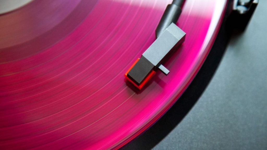 What are the biggest-selling vinyl releases of 2025 (so far) and the last decade?