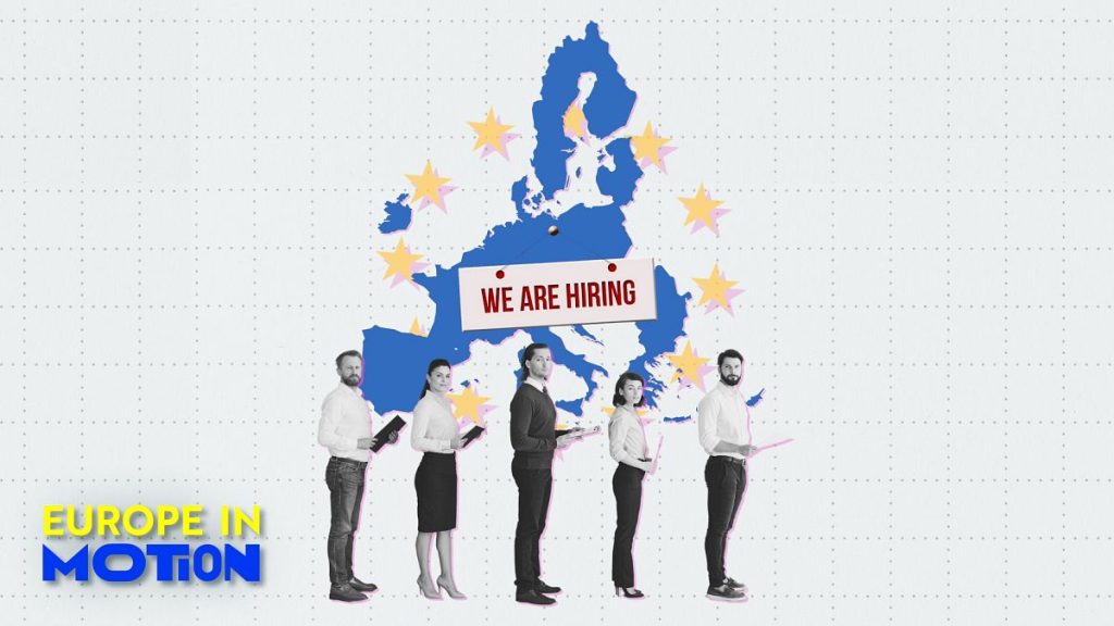 In the last quarter of 2024, the highest job vacancy rates among EU countries were recorded in Belgium and the Netherlands, both at 4.1%, followed by Austria at 3.6%.