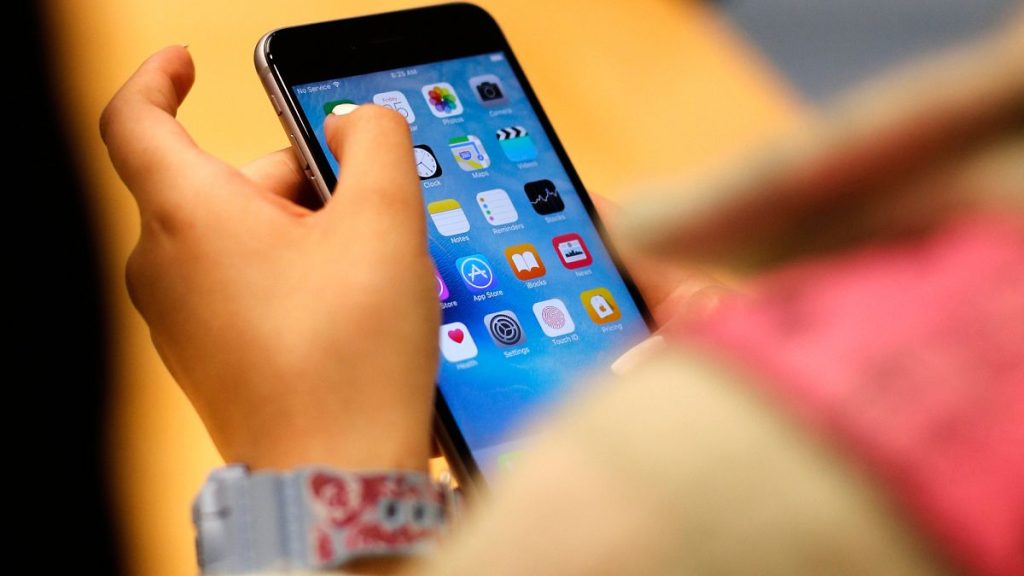 The research found most of the cases reported were related to digital technology.