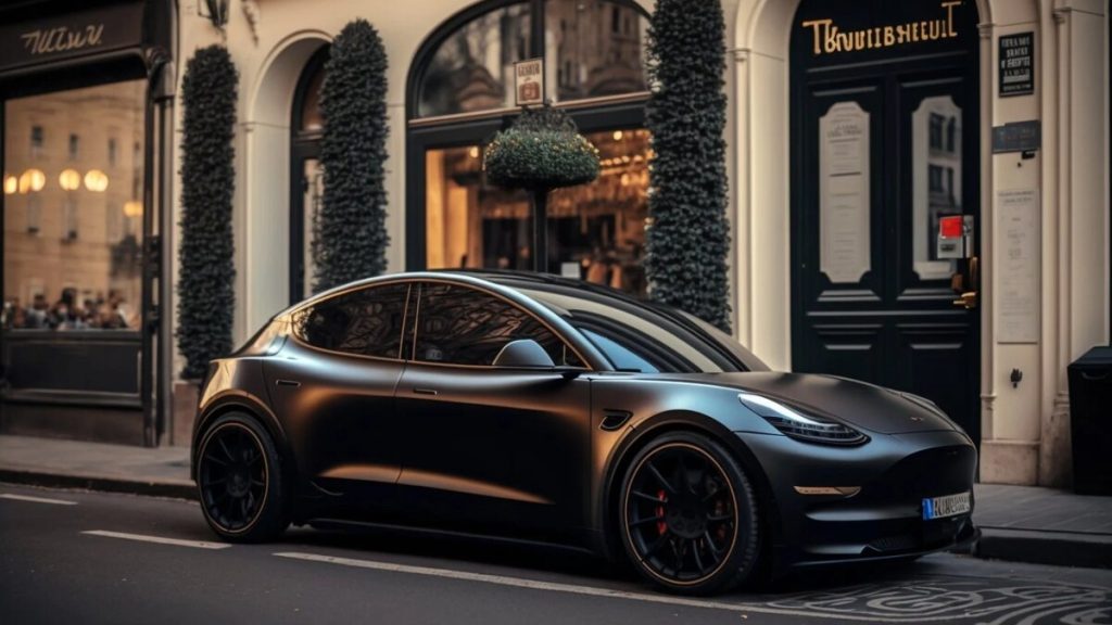 Tesla à 25 000€ fabriquée en Europe