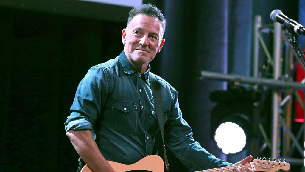Bruce Springsteen to release seven albums of unreleased songs,