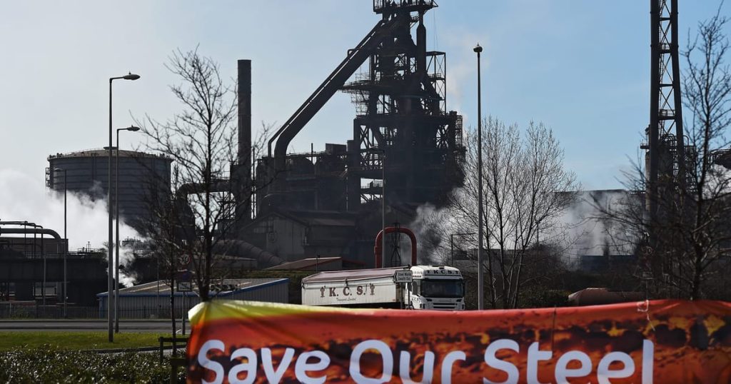 Sauver notre acier: les tarifs de Trump et la surcapacité chinoise obligent les gouvernements à agir