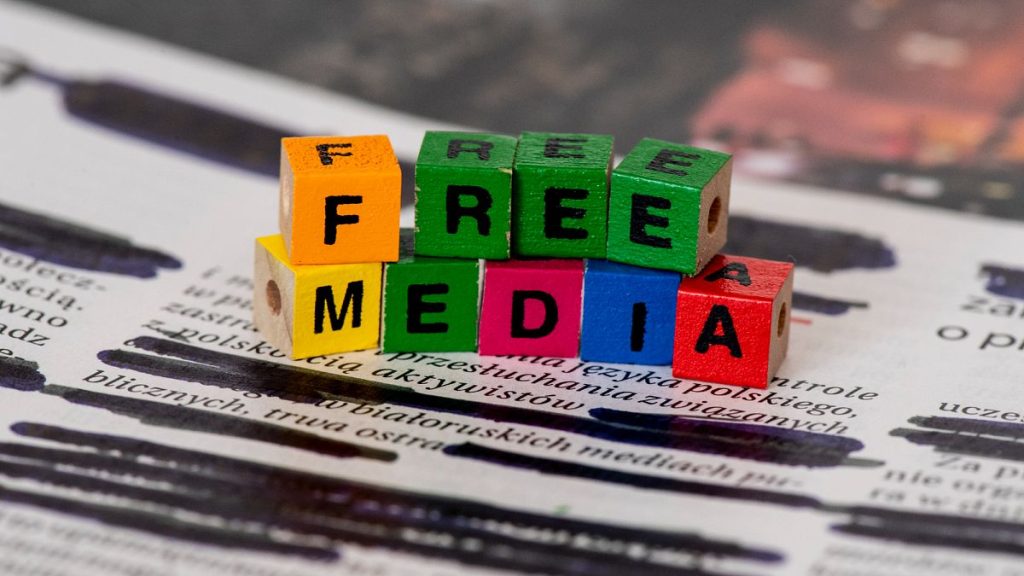 La meilleure région de l'Europe dans le monde pour la liberté de la presse mais la situation qui s'aggrave, dit RSF