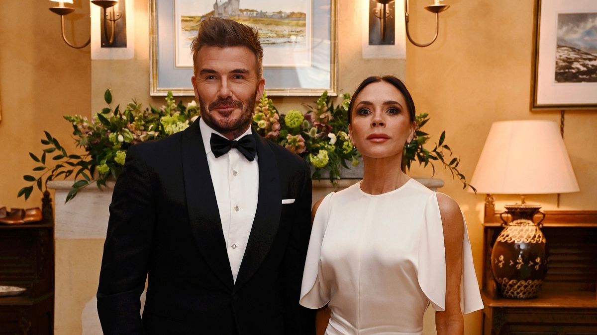 Joyeux anniversaire David Beckham! L'icône de style et de mode célèbre les 50 ans