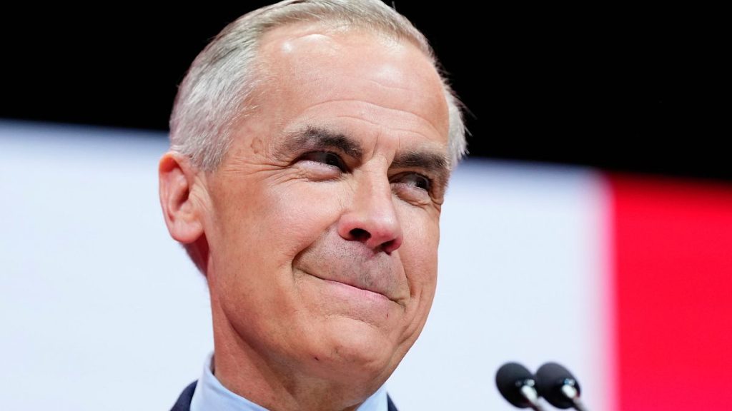 Le Premier ministre canadien Mark Carney pour rendre visite au président américain Donald Trump au bureau ovale mardi