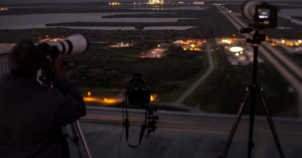 L'Europe doit augmenter son jeu spatial pour repousser le musc, la Russie et la Chine