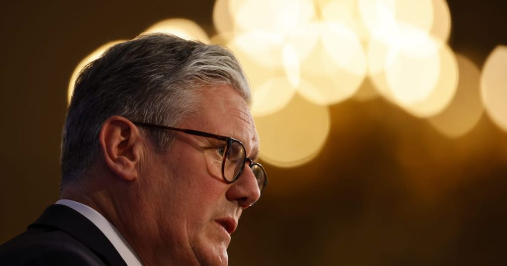 C'est le temps de crise pour la réinitialisation du Brexit