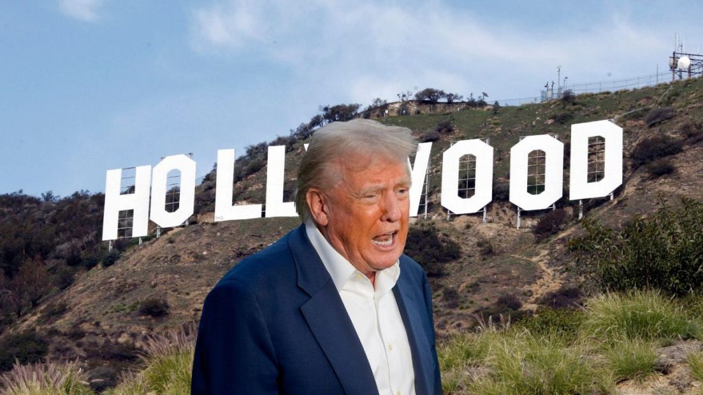 Trump a-t-il le pouvoir d'imposer des tarifs de films à 100%?