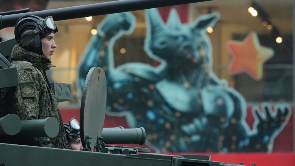 Qui vient au défilé du jour de la victoire de Poutine et à quel point Moscou est-il sûr?