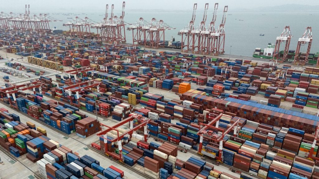 Les États-Unis et la Chine organisent des pourparlers commerciaux en Suisse