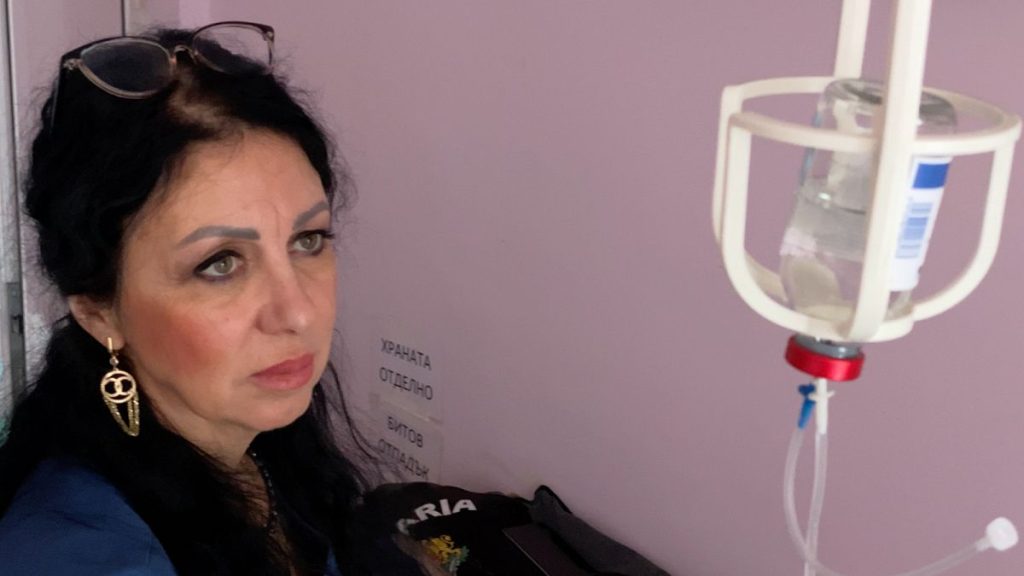 Où sont les infirmières? L'Europe vieillissante fait face à une grave pénurie de main-d'œuvre de santé