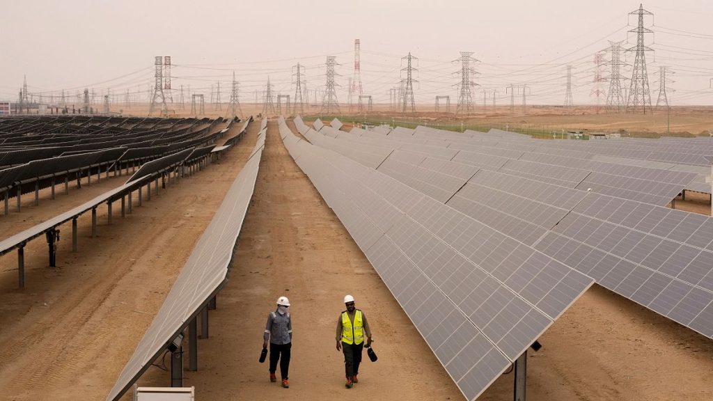 La Grèce et l'Égypte réaffirment les plans pour un câble d'alimentation sous-marin de 1 000 kilomètres