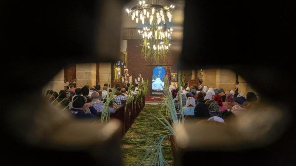 Les catholiques du Moyen-Orient et de l'Afrique du Nord croient que le nouveau pape sera crucial pour l'avenir de l'église