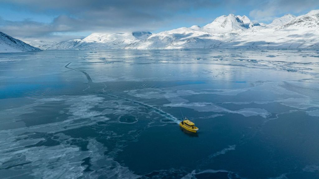 Le Danemark invoque un diplomate américain sur les rapports de collecte de renseignements accrue au Groenland