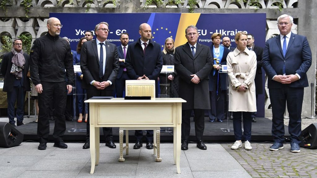 Les alliés de l'Ukraine approuvent le Tribunal spécial pour poursuivre Poutine, avec des limitations légales