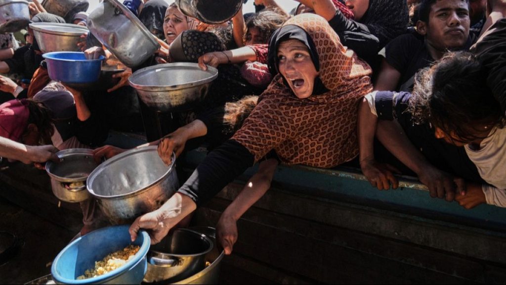 L'ambassadeur américain en Israël dit que Gaza Aid devrait reprendre «très bientôt»