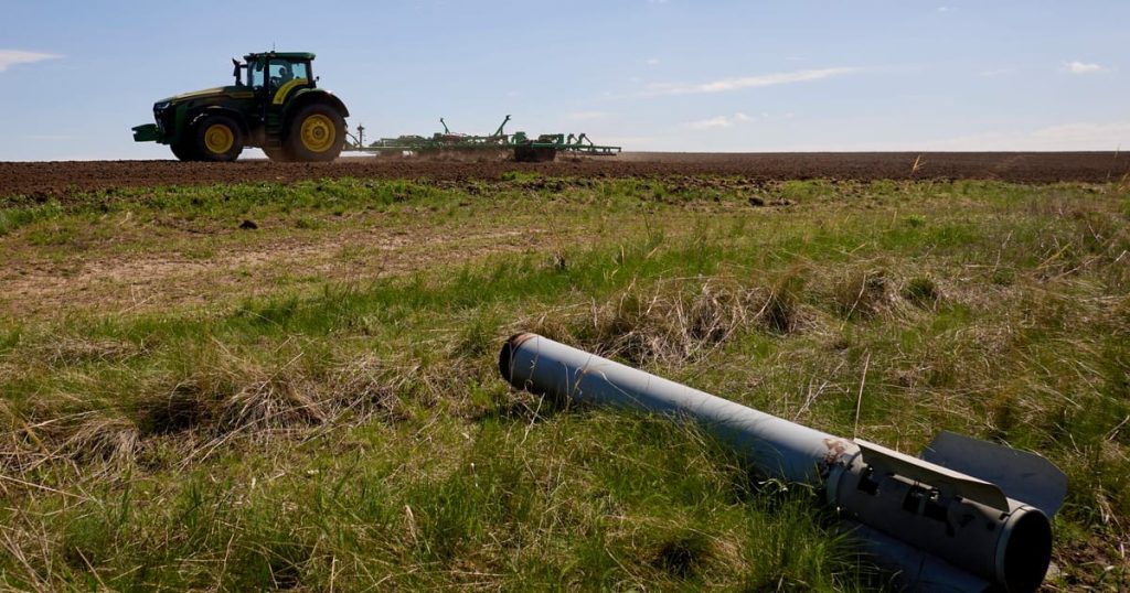 UE pour faire reculer les avantages commerciaux de l'Ukraine pour protéger ses agriculteurs