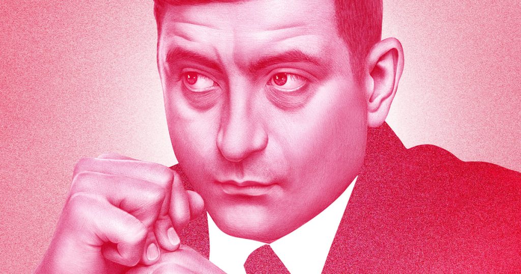 Romanian wild card George Simion sets Brussels’ nerves on edge