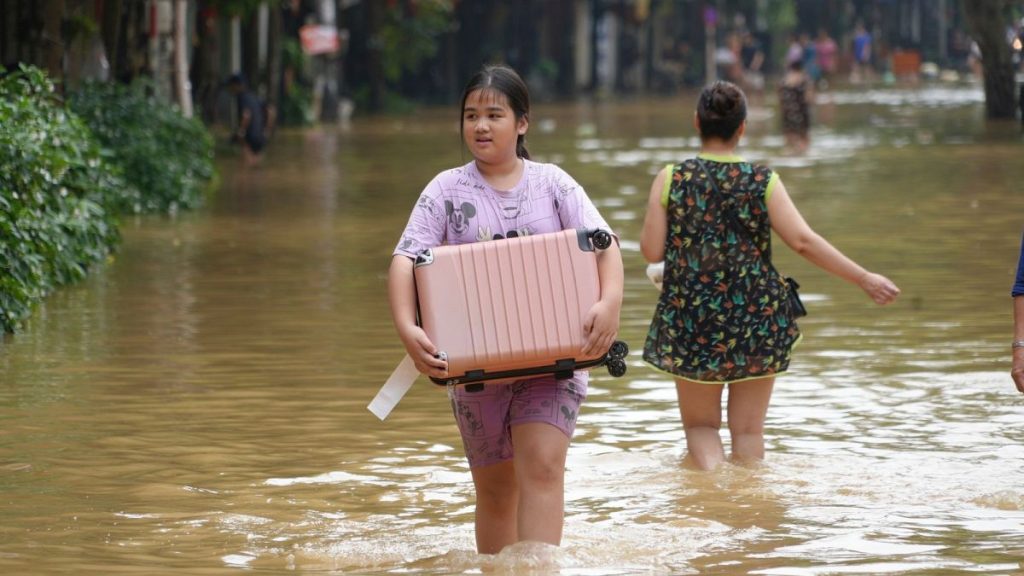 'Où les conflits, la pauvreté et le climat entrent en collision': le nombre de personnes déplacées en interne dépasse 80 millions