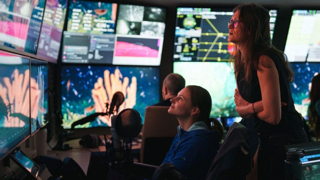 Jardins corail et évents volcanes: voir ce que les scientifiques ont trouvé dans les profondeurs glacées de l'océan Austral