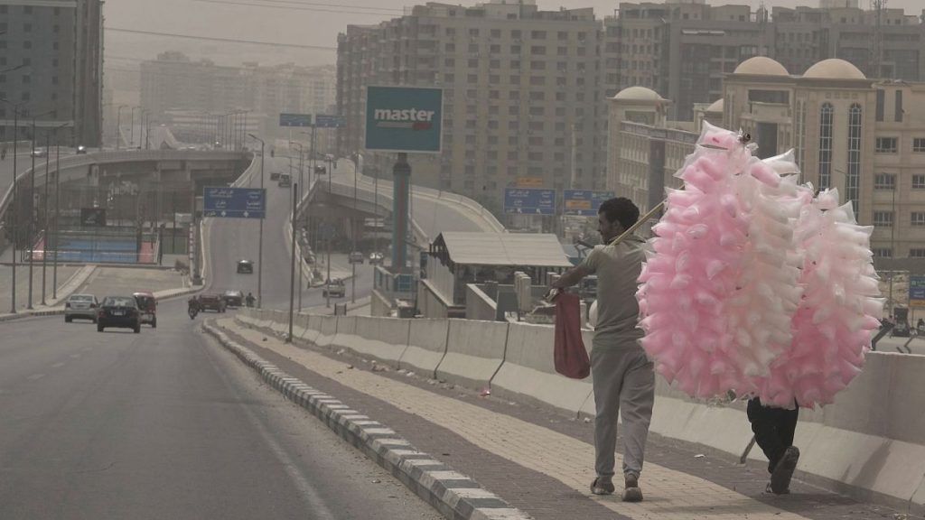 Sands changeants: à qui le Moyen-Orient peut-il se tourner après les coupes de financement de l'USAID?