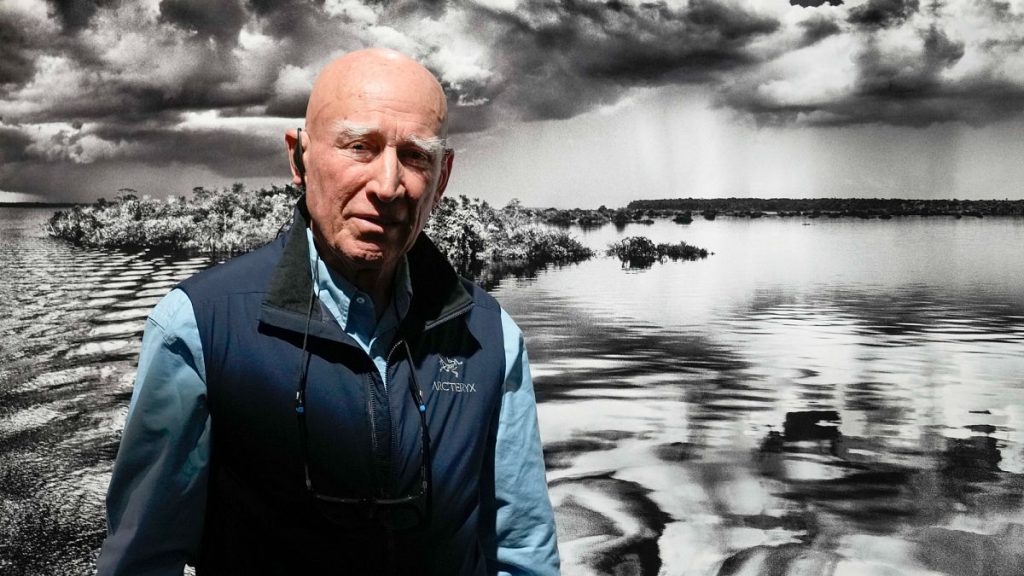 Le photographe documentaire brésilien Sebastião Salgado décède à l'âge de 81 ans