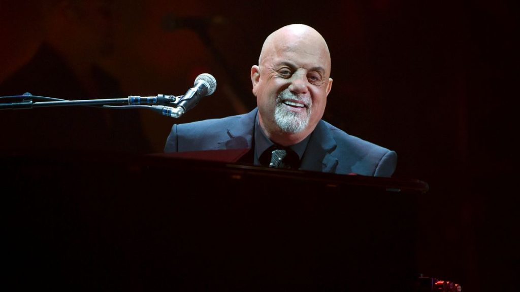 Billy Joel annule les dates de la tournée après avoir reçu un diagnostic de maladie du cerveau «dévastatrice»