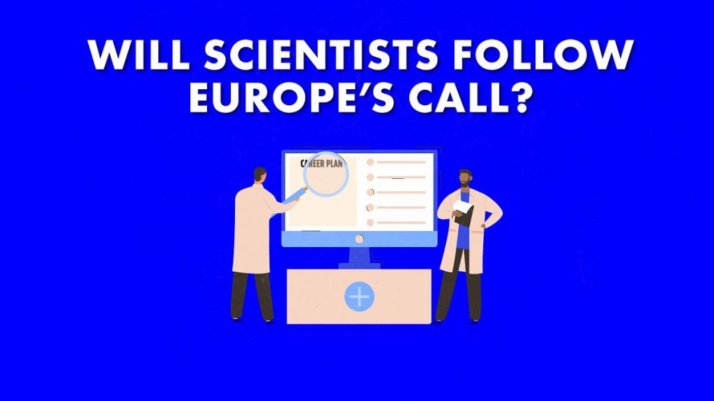 L'UE peut-elle en faire assez pour attirer des scientifiques à travailler dans ses pays?