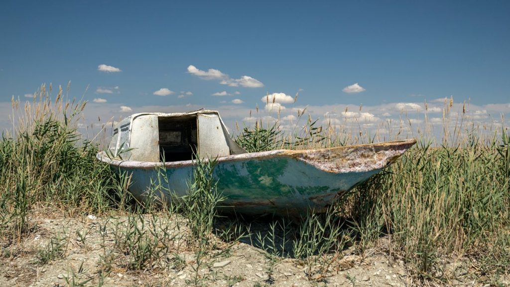 Le futur canal Qosh Tepa en Afghanistan est-il le dernier clou dans le cercueil de la mer d'Aral?
