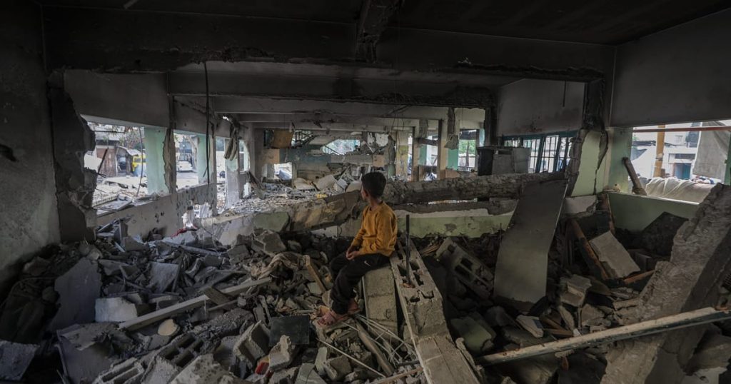 La France lobbying des Européens, Royaume-Uni pour reconnaître l'État palestinien