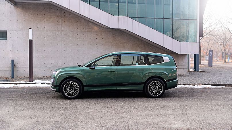 La nouvelle Hyundai Ioniq 9