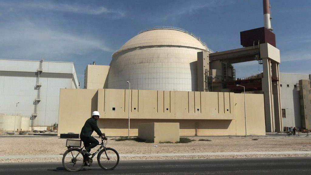 `` Le jury est toujours sorti '' sur les résultats des pourparlers nucléaires américains, explique le chef de l'IAEA Rafael Grossi