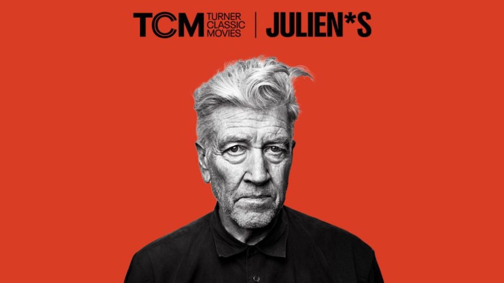 Vente aux enchères de David Lynch: plus de 450 articles personnels sont sous le marteau