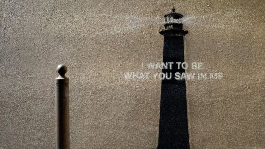 L'artiste de rue insaisissable Banksy révèle de nouvelles œuvres d'art - en France?