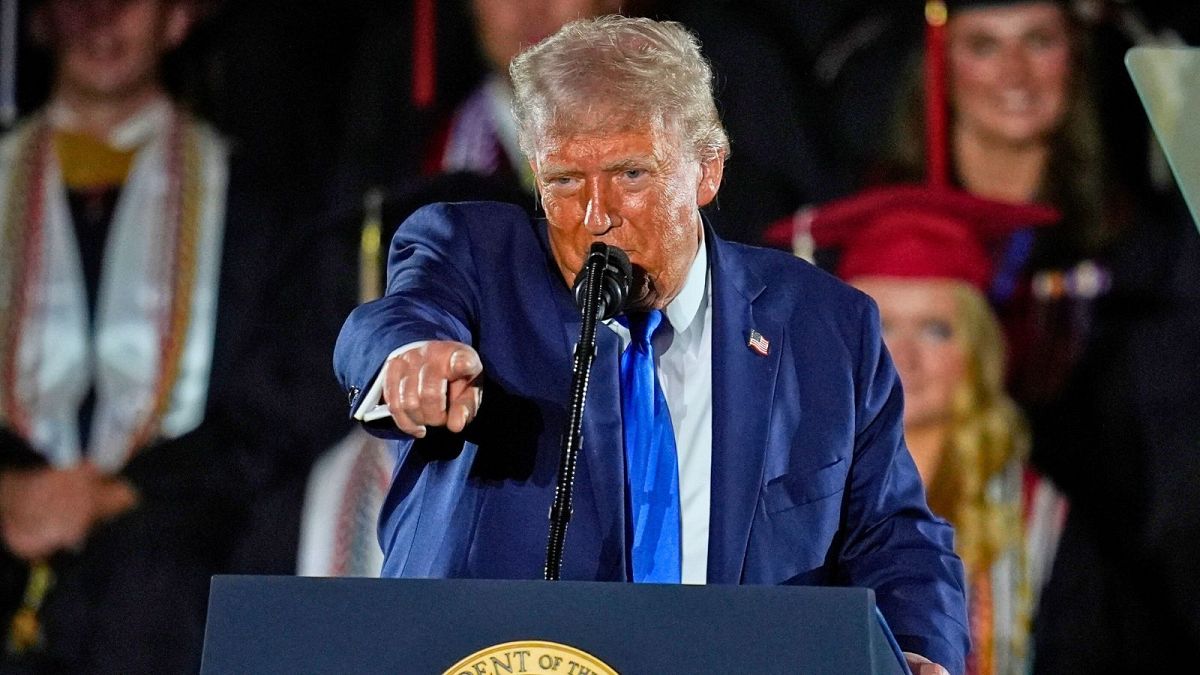 `` A surprenant son dégradation '': l'administration Trump poursuit quatre États sur les poursuites et les lois sur le climat