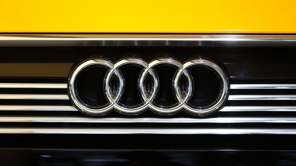 Audi enregistre des performances solides augmentées par les ventes de véhicules électriques