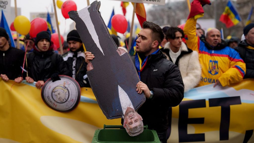 Breaking News. Le Premier ministre roumain démissionne au milieu des retombées des élections post-présidentielles de la Coalition au pouvoir