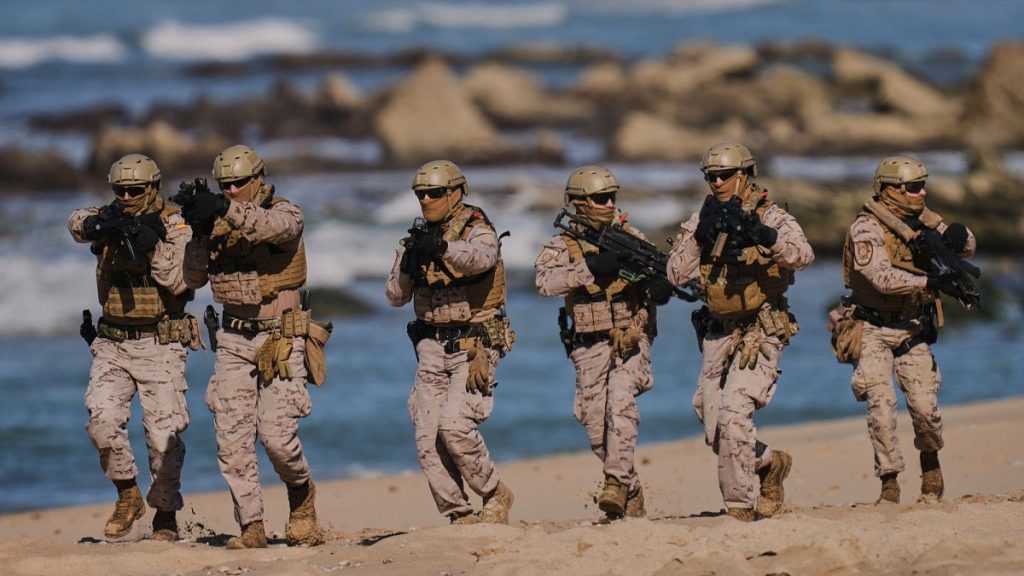 Bruxelles qui cherchent à renforcer la clause de défense collective de l'UE