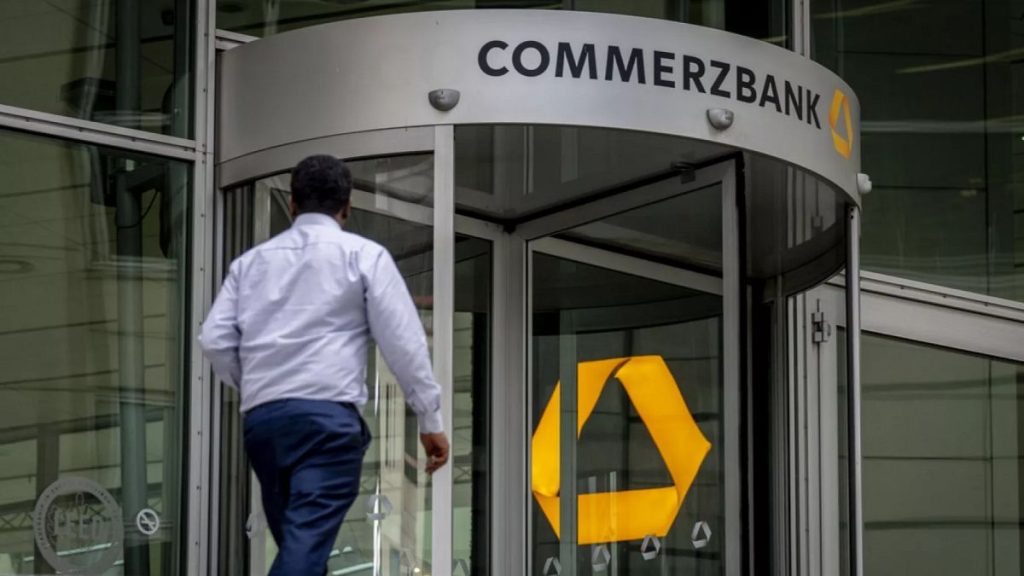 Commerzbank rapporte que la surtension des bénéfices repose sur l'offre UniCredit