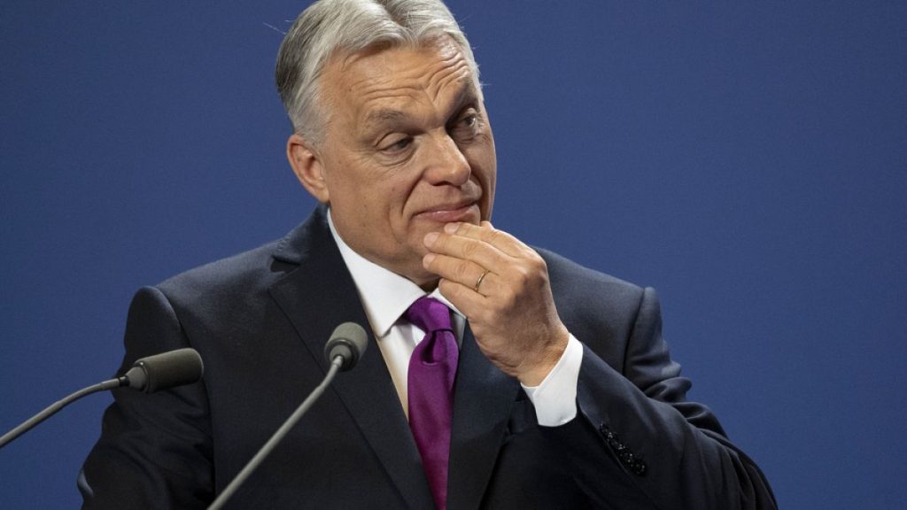Confrontation à venir: la Commission de l'UE exige que la Hongrie retire le projet de loi de transparence