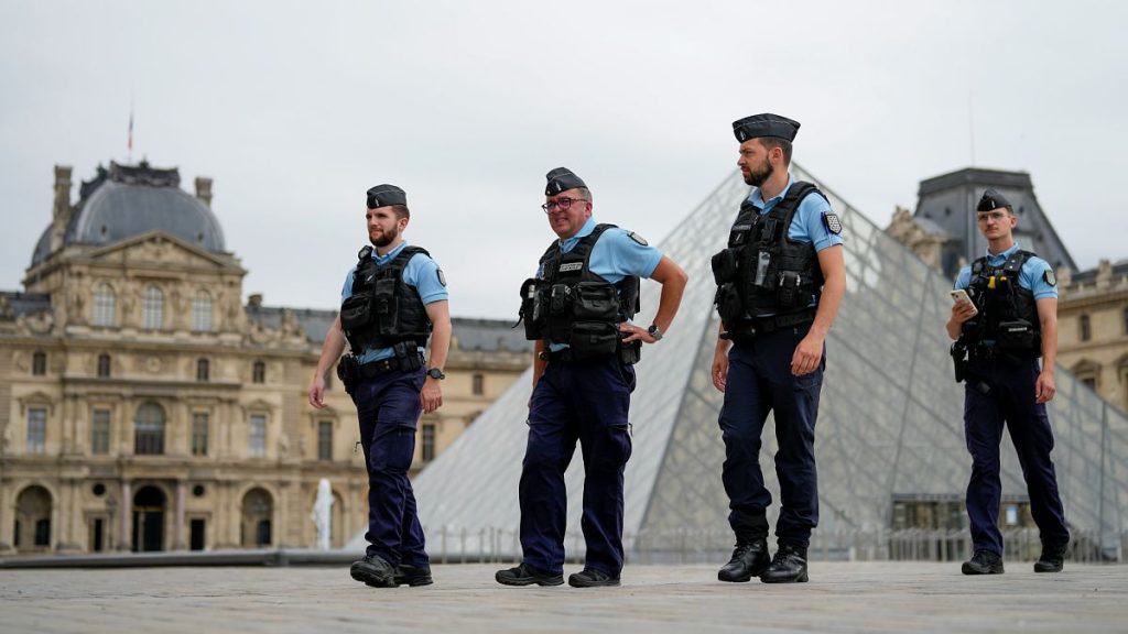 Cour français pour gouverner les suspects dans Pierre Noizat Crypto Kidnapping Tentatives