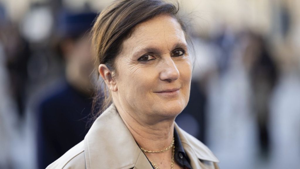 Designer féministe italien Maria Grazia Chiuri quitte Dior