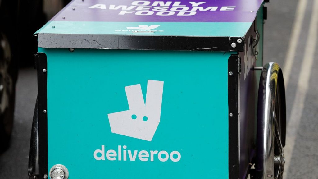 Doordash accepte d'acquérir un rival UK Deliveroo pour 3,55 milliards d'euros