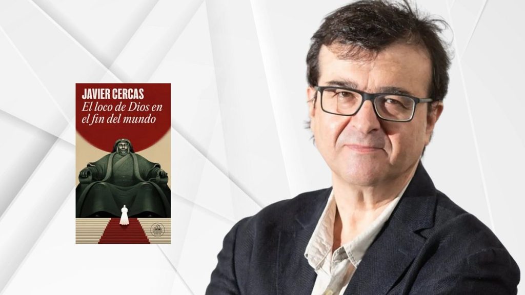 Javier Cercas: «Il est impossible d'inventer quelque chose d'aussi exotique que le Vatican».