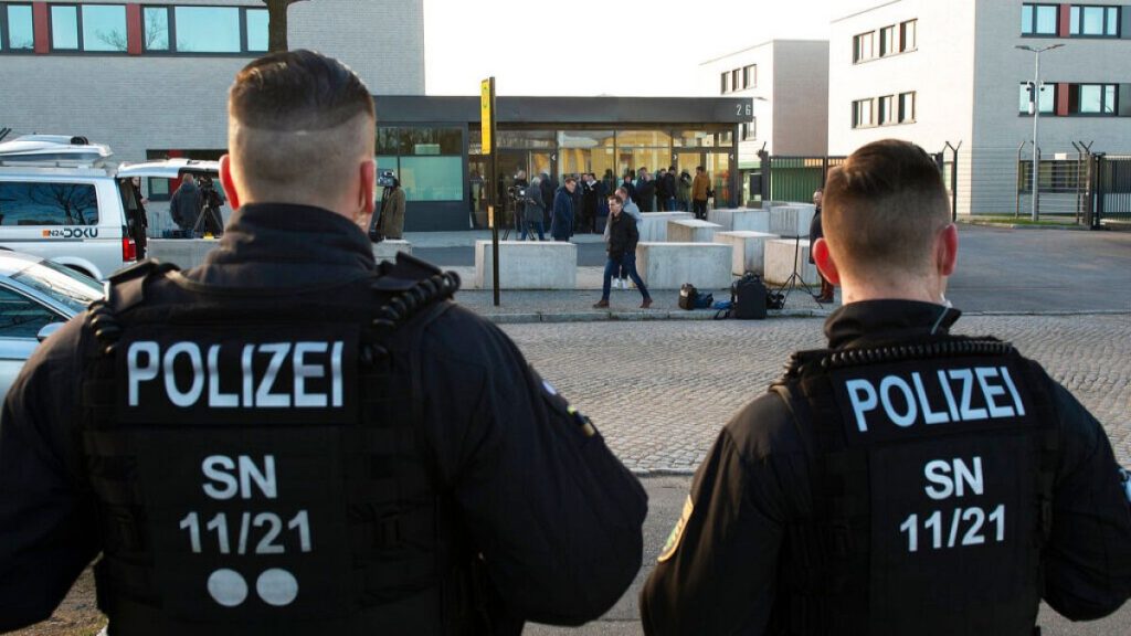 L'Allemagne interdit le plus grand groupe de «Reichsbürger» et arrête quatre de ses dirigeants