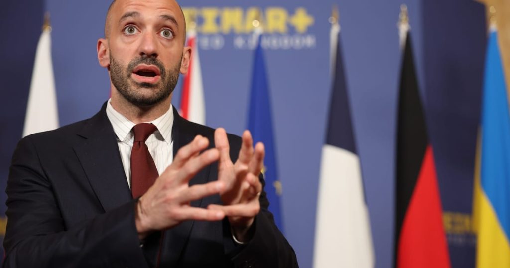 L'Europe doit aller beaucoup plus loin dans la baisse des formalités administratives, exhorte le ministre français