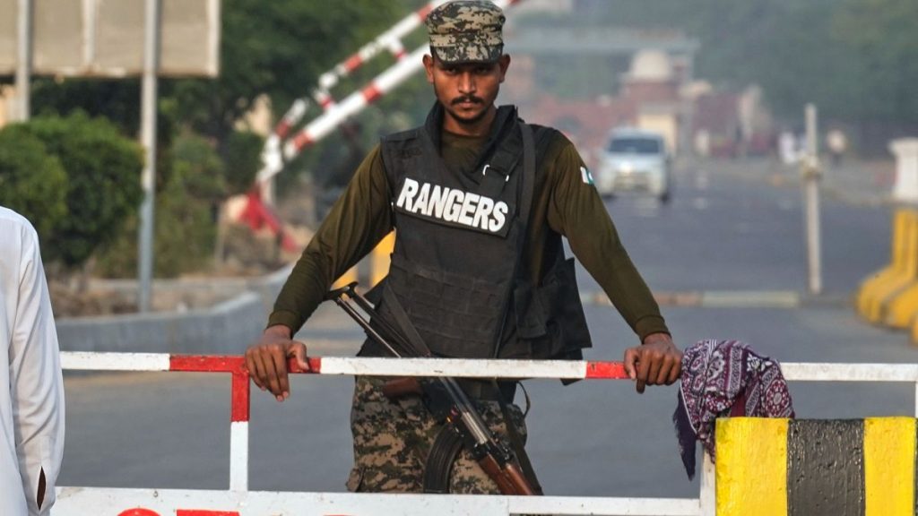 L'Inde prévoit une grève militaire imminente, affirme le Pakistan