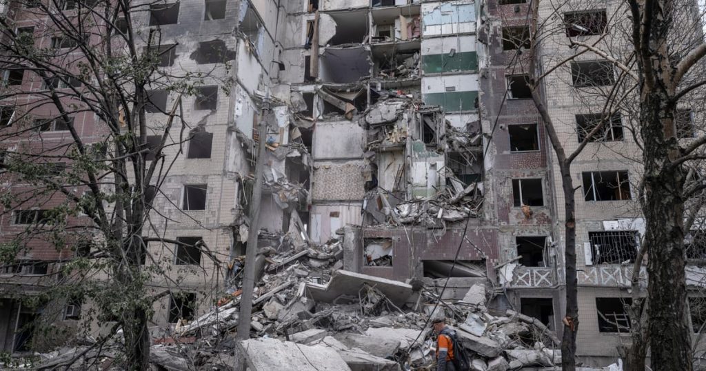 L'UE et l'Ukraine lancent le tribunal spécial pour poursuivre les crimes de guerre de Poutine